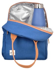 Τσάντα Φαγητού My Cool Bag Ισοθερμική Denim Blue 7Lt - Estia