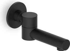 Almar 26155 Black Matt - Περιστρεφομενο Στομιο Ντουζιερας