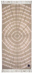 Παρεό (80x170) Greenwich Polo Club Beach 3847 Beige