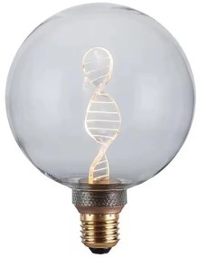 Λαμπτήρας LED RN-DNA G125 Bulb 3.5W E27 220-240V clear 12.5x12.5x16.4 εκ.
