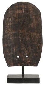 Διακοσμητική Φιγούρα Home ESPRIT Τροπικό 15 X 7 X 51 CM