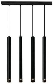 Κρεμαστό Φωτιστικό Οροφής 100-09710-09BRS Luma-100-09710-09BRS-WHITE-Λευκό 100-09710-09BRS-WHITE
