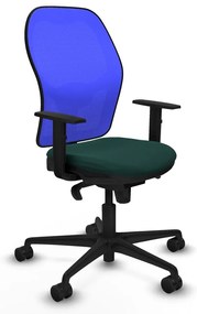 Καρέκλα Γραφείου Piqueras y Crespo 1D036N0 Πράσινο