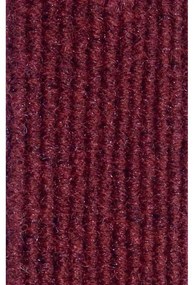 Μοκέτα Lombok Star 3353 Με Λάστιχο Burgundy 200X