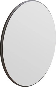 Καθρέπτης Τοίχου Μαύρο OZZE 60x2,2x60