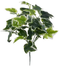 Τεχνητό Φυτό Αλγερινός Κισσός 78228 30cm Green GloboStar Πλαστικό, Ύφασμα