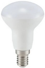 LED V-TAC Λάμπα E14 καθρέπτη SAMSUNG Chip 4.8W  470lm (R50) Ψυχρό Λευκό 21140