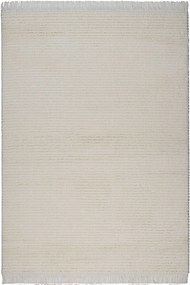 Χαλί Dorothea 1101A Cream Βιοκαρπέτ 133X190cm