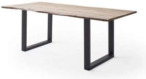Γραφείο Εργασίας Λευκή Λάκα 140x75x60