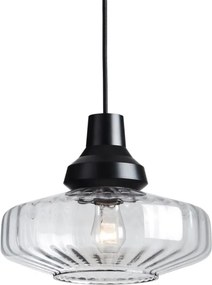 Κρεμαστό Φωτιστικό New Wave Optic Pendant Ø26cm Διάφανο