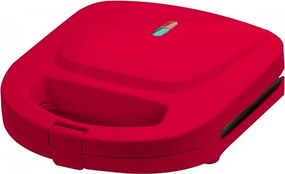 Τοστιέρα Ideakichen RedXpress με σταθερές πλάκες και ισχύς 750 Watt Telemax