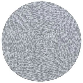 Σουπλά 07.160728B Φ38cm Βαμβακερό Grey 100% Cotton