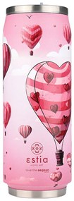 Ποτήρι Θερμός 500ml Estia Save The Aegean Love Ascend 01-22846
