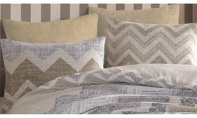 Μαξιλαροθήκη (50x70) Dimcol Αθηνά 406 Beige