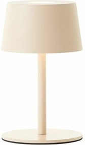 Επιτραπέζιο Φωτιστικό Brilliant Μπεζ