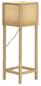 Φωτιστικό Δαπέδου Home ESPRIT Καφέ 32 X 32 X 100 CM