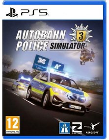 Παιχνίδι PS5 Autobahn - Police Simulator 3 079008 12 Ετών+