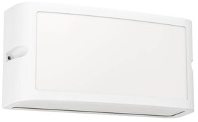 Φωτιστικό Επίτοιχο Eglo 900807 CAMARDA Λευκό (White) 4000K