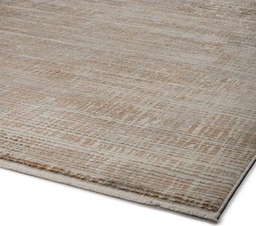 Χαλί (160x230) Βιοκαρπέτ Savoir HL/01A Grey L Brown
