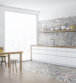 Keros Vichy Mix 25x25 - Πλακάκι μπάνιου &amp; δαπέδου