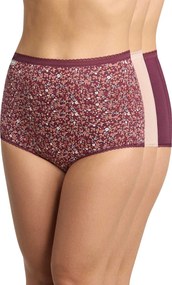 Σετ 3 maxi σλιπ COTTON STRETCH