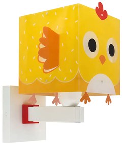 Παιδική Απλίκα Τοίχου Ango Little Chicken 64649