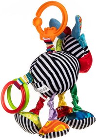 Κρεμαστό Παιχνίδι Δραστηριότητας Bali Bazoo Donkey Danny 80583