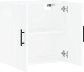 vidaXL Ντουλάπι Τοίχου Λευκό 60 x 31 x 60 εκ. από Επεξεργασμένο Ξύλο