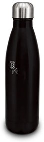 Berlinger Haus Θερμός από ανοξείδωτο ατσάλι 18/10 500ml, Black Silver Collection BH-8624