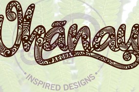 Intra απο ξύλο plywood 3mm-4mm πάχος – Οικογενειακό Word Design Δίασταση 40x30 cm INTRAFABR-66301007