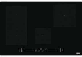 Franke  Maris FMA 804 I F BK Μαύρο Εστία Επαγωγής 77 cm