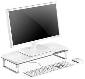 Επιτραπέζια βάση οθόνης H/Y Deepcool M-DESK F1 GREY