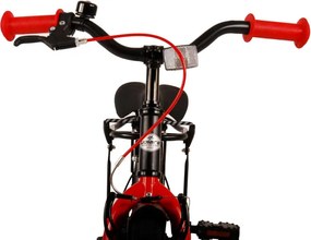 Thombike 14 Inch 22,5 cm Boys Coaster Brake Black/Red