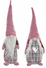 Χριστουγεννιάτικο Στολίδι DKD Home Decor πολυεστέρας (15 x 13 x 45 cm) (2 pcs)