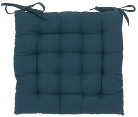Μαξιλάρι Καρέκλας (38x38) A-S Cot Aegean Blue 103851T