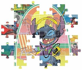 Παζλ Clementoni Stitch
