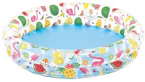 Πισίνα Φουσκωτή Intex Fancy Stars 125x25cm 59421