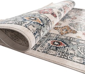 Χαλί (165x230) Polcarpet Bohemian 38462 Cream/Aqua