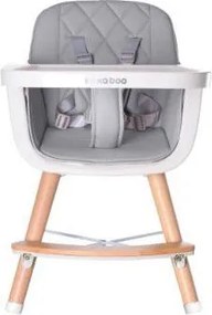 Καρέκλα φαγητού Kikka Boo Woody-Gkri