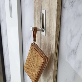 Germania vidaXL  Κρεμάστρα Τοίχου Sanremo Oak 3255-177