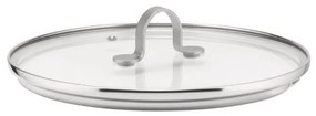 Καπάκι Tama GIA200/24 24cm Clear-Inox Alessi Glass