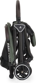 Καρότσι Μωρού με Εύκολη Αναδίπλωση - Easy fold - Cangaroo - green