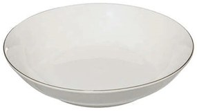 Πιάτο Βαθύ 07.154863 Φ20cm White Porcelain