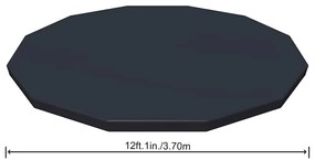 Bestway Κάλυμμα Πισίνας Flowclear 366 εκ.