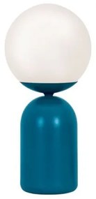 Επιτραπέζιο Φωτιστικό Φ14,5 Erietta Viokef-4296201-Μπλε 4296201