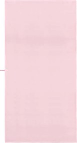 vidaXL Αθλητικές Πετσέτες 2 pcs Ροζ 200 x 100 cm