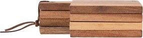 Σουβέρ (Σετ 4τμχ) Estia Allure 01-28275