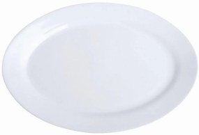 Πιατέλα Οβάλ 41cm Table Access PH5/White - Oriana Ferelli®