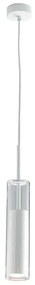 Φωτιστικό Οροφής I-Taboo-S Bco White Luce Ambiente Design Metal, Glass