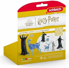 Εικόνες σε δράση Schleich Snape and his Patronus